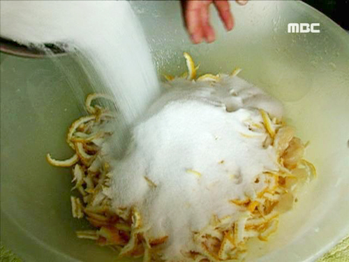 http://enews.imbc.com/News/RetrieveNewsInfo/54103 상큼 달콤한 유자청 만들기 | MBC 연예 스포츠
