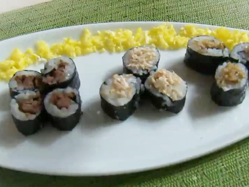 별꼬마김밥 이미지