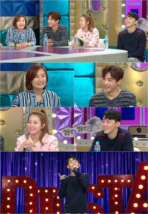 이번주 라디오 스타 무쌍 연예인 특집(feat. 규현의 그녀) | 인스티즈