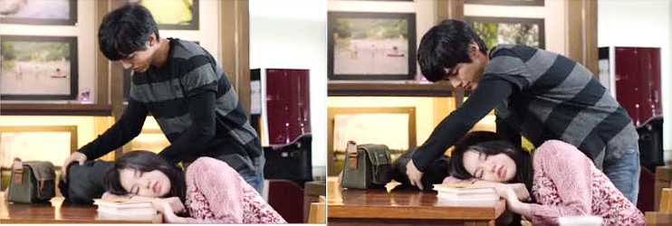 
                    <상상고양이> 유승호, '여자들이 반하는 남자의 행동들' 이미지-1