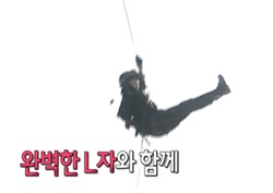 [진짜 사나이 리뷰] 전미라-한채아, 두려움 딛고 실헬기 레펠 완벽 성공!