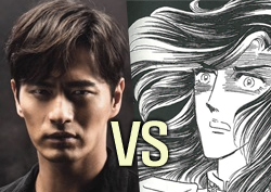  '만화 vs 드라마' 등장인물 전격 비교