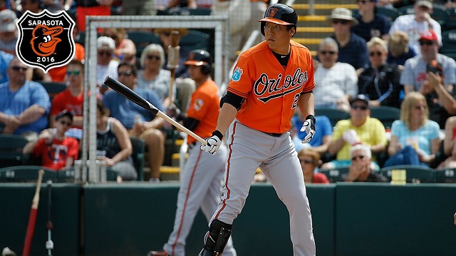 김현수 2G 연속 멀티히트! 김현수가 27일 휴스턴 미닛메이드 파크에서 열린 휴스턴전에 8번 타자 좌익수로 선발 출장해 4타수 2안타를 기록하며 두 경기 연속 멀티히트를 작성했다. / 볼티모어 오리올스 페이스북 캡처