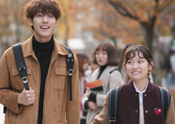  안효섭-김슬기의 연애세포 깨우는 '완벽캐미'