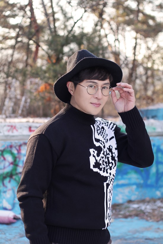 '끝났다'로 돌아오는 가수 주니퍼. 가수 주니퍼는 오는 5월 11일 싱글 '끝났다'를 발표한다. /마이더스타엔터테인먼트 제공