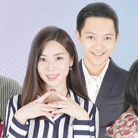 한국-인도네시아 최초 합작 웹드라마 ‘러브디스턴스’, 주연 한다은에 기대감... - 뉴스 썸네일 이미지