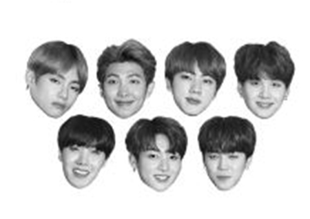 방탄소년단, 韓 가수 최초 美 '블룸버그 50' 선정! "전례 없는 수준의 성공"