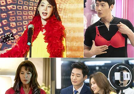 '황금정원' 한지혜-이상우, '믿보' 제작진과 주말극 부활 나선다!