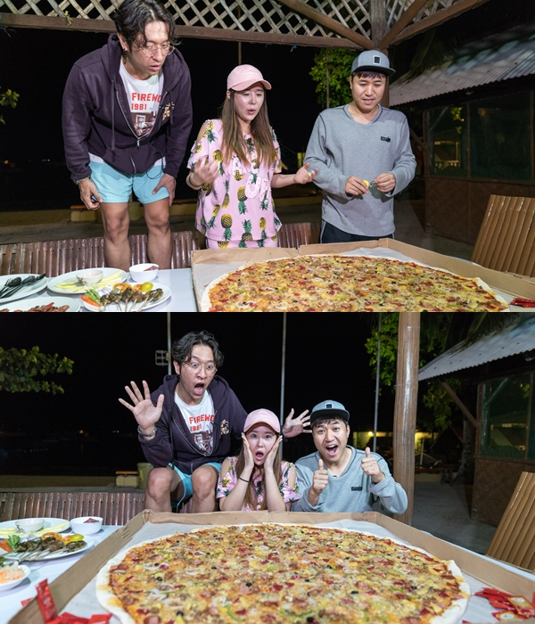 푸드서비스(피자) 이미지