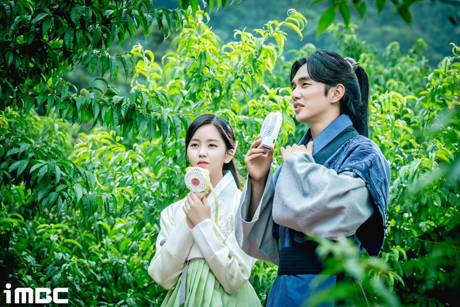 [Drama 2017] The Ruler Master of the Mask /The Emperor Owner of the