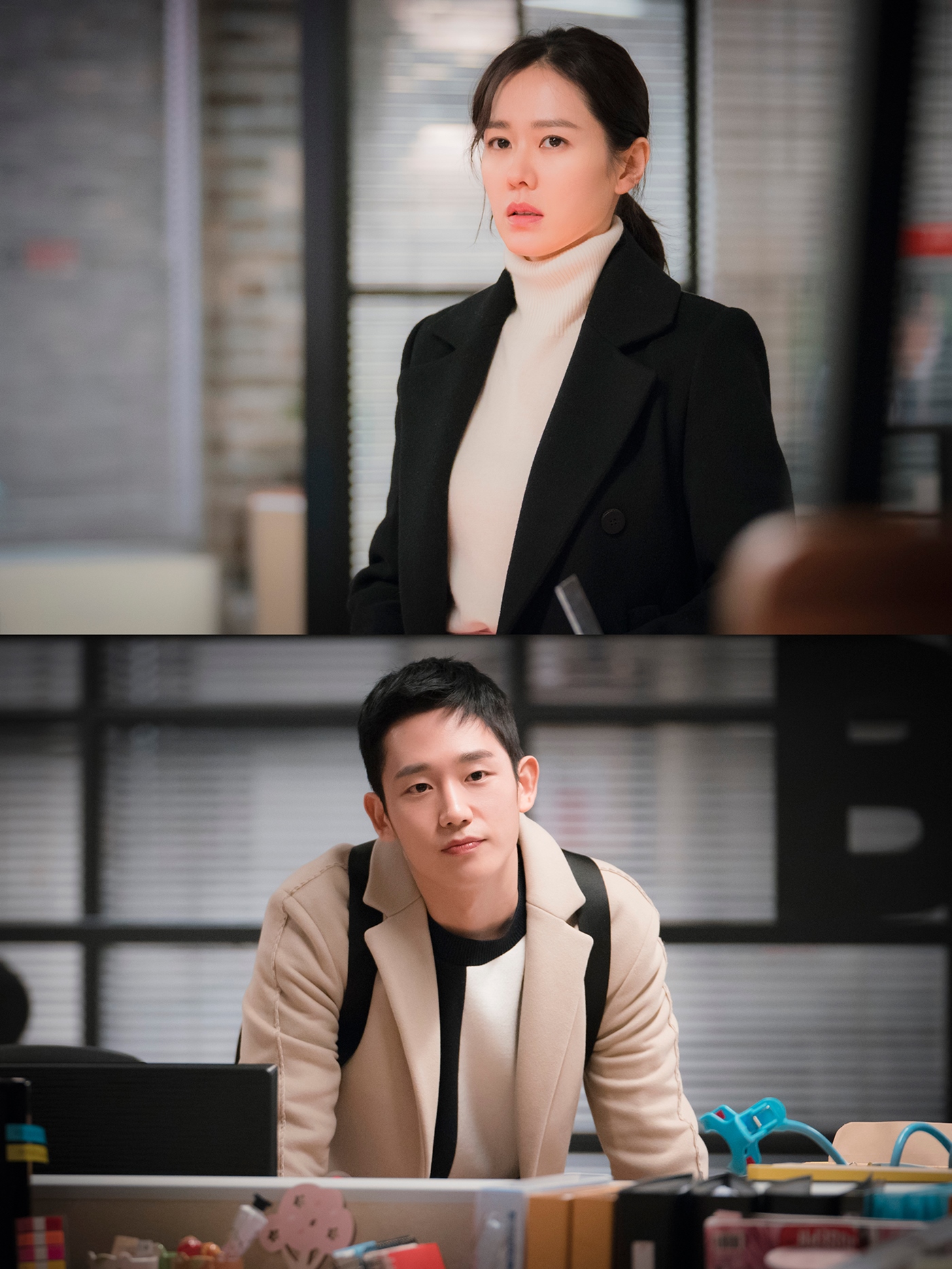 Lee Dong-wook émissions Et Séries Tv ‘예쁜 누나’ 손예진X정해인, 드라마 출연자 화제성 1, 2위 나란히 등극