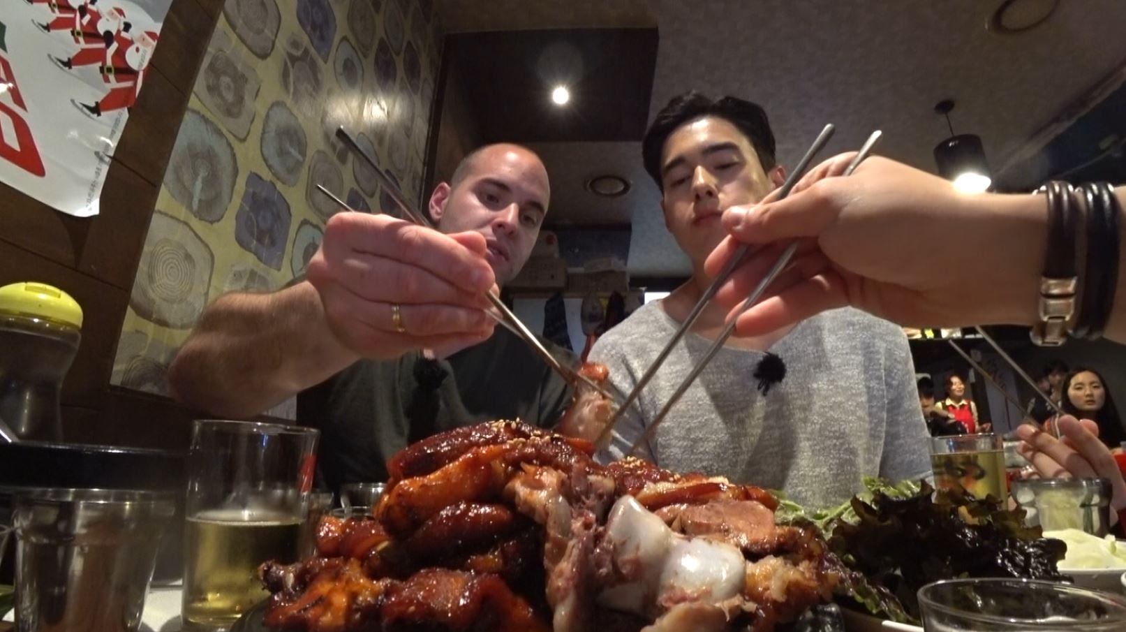 인생족발 이미지