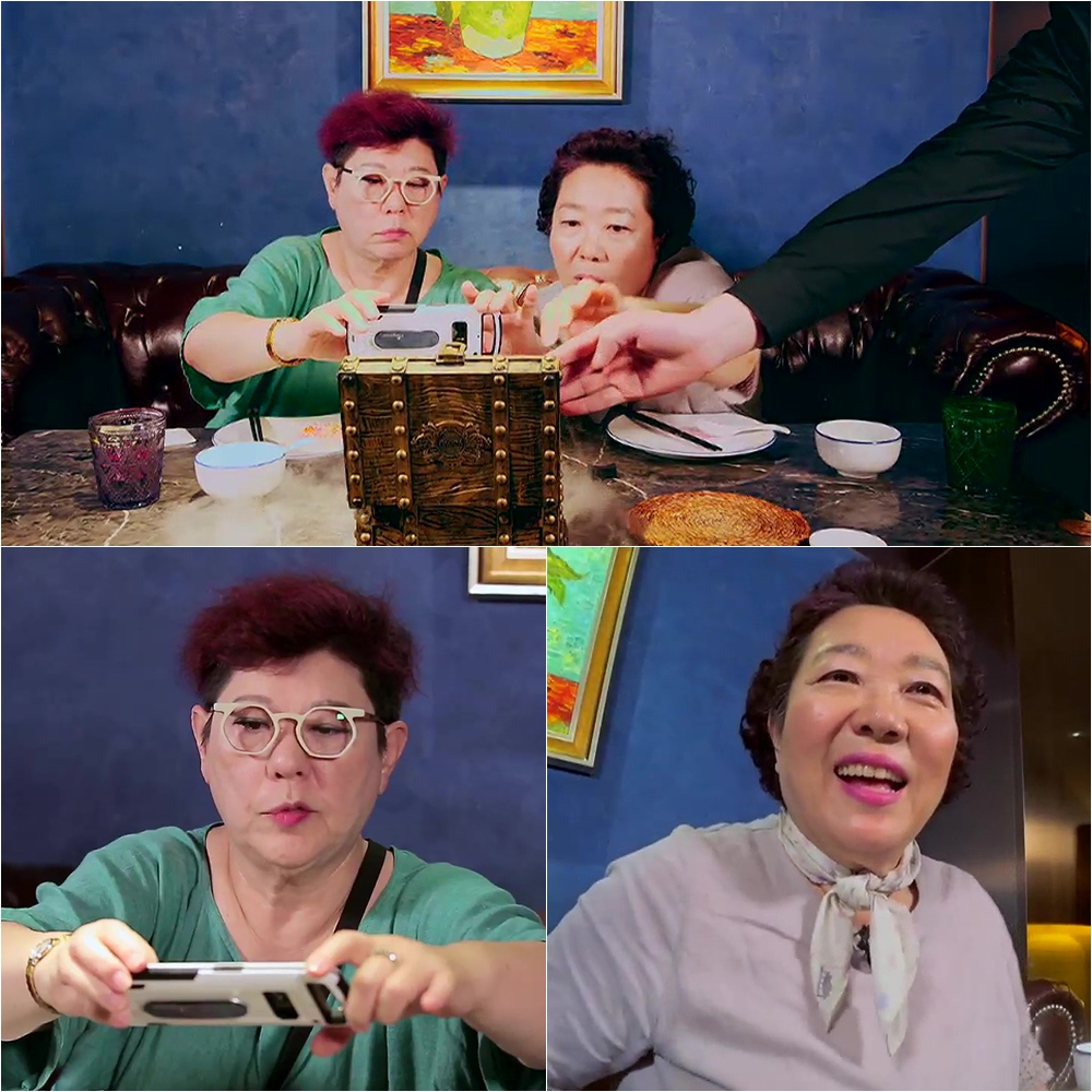 '배틀트립' 양희은-양희경, 남다른 음식사랑으로 중국 샤먼 먹거리 섭렵!