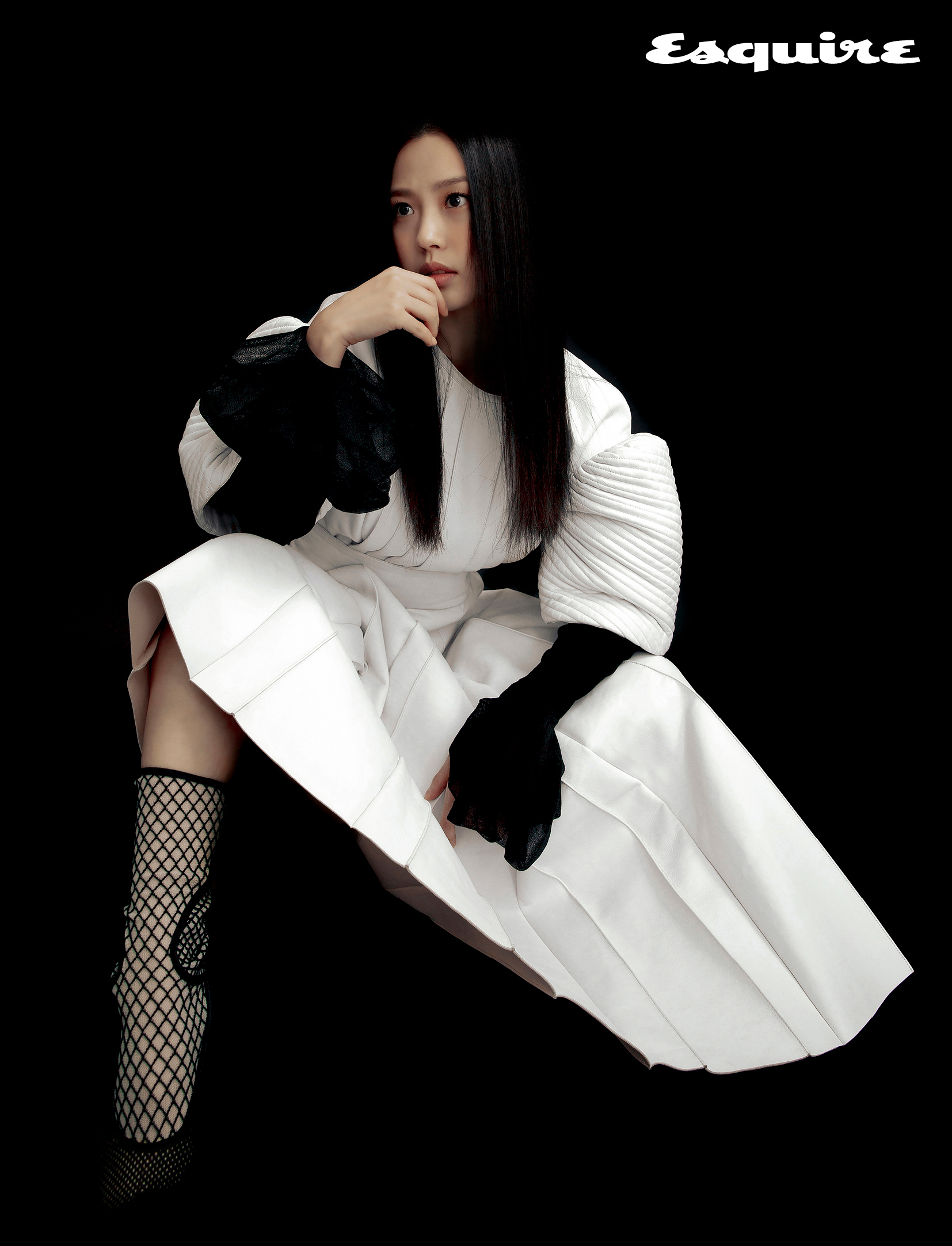 고민시 "많은 분들의 인생 한 페이지에 제가 있었으면" 