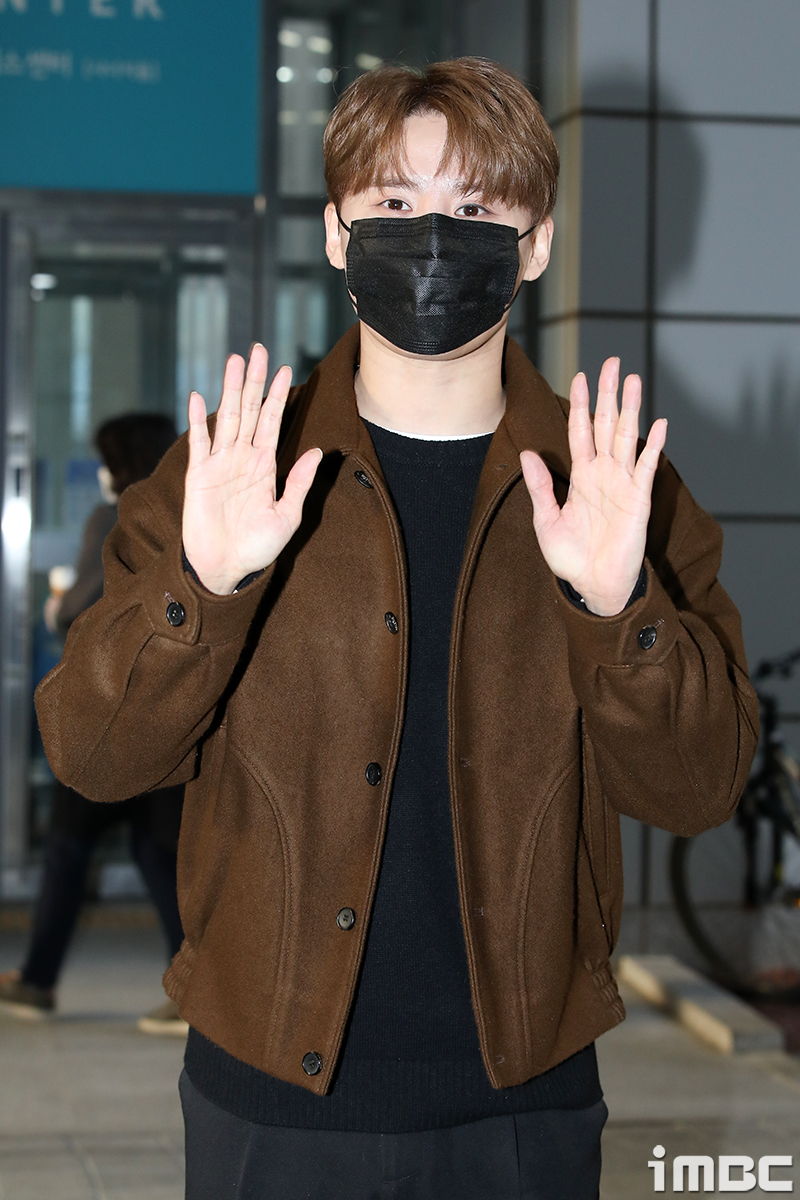 [포토] 김준수, 오랜만에 인사드려요