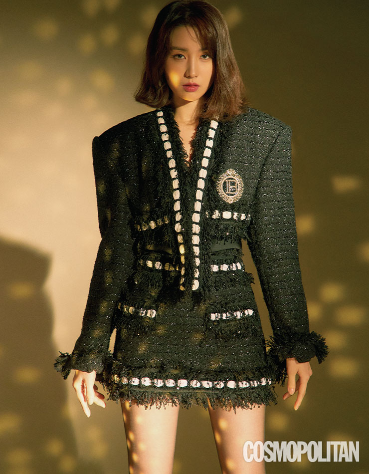 박하선 "나의 전성기는 '하이킥'때, 하지만 '올해에' 잘나가는 배우 되고파"