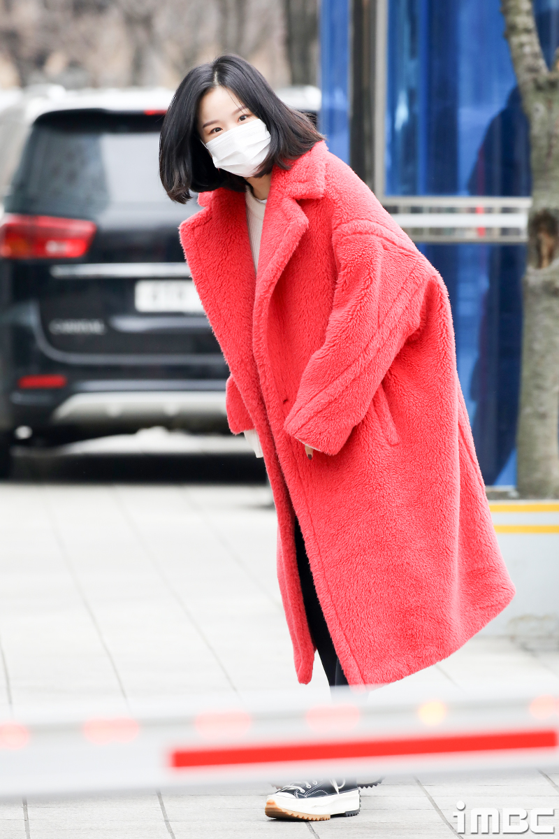 [포토] 솔지, 러블리 그 자체