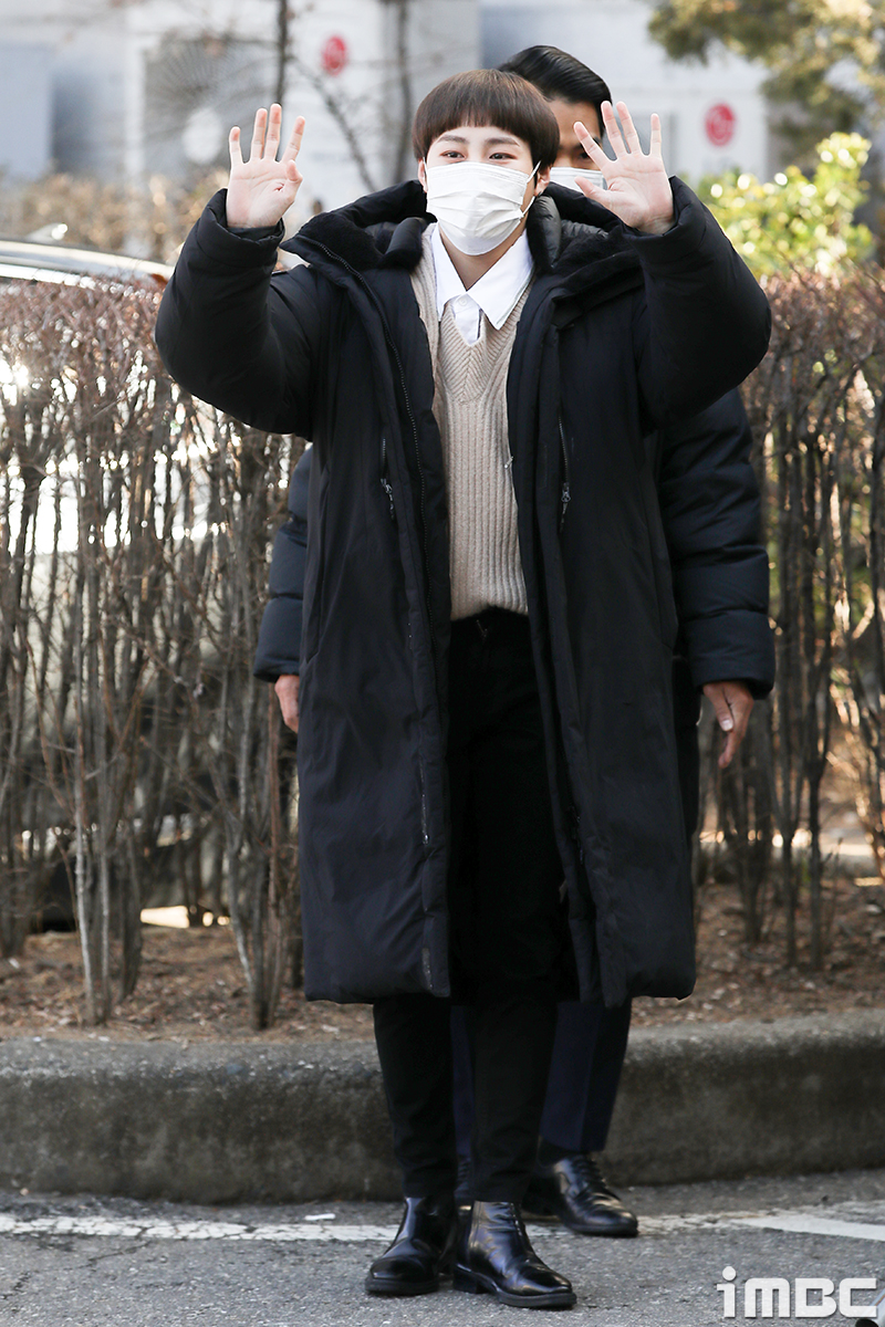 [포토] 하성운, 소년미 뿜뿜