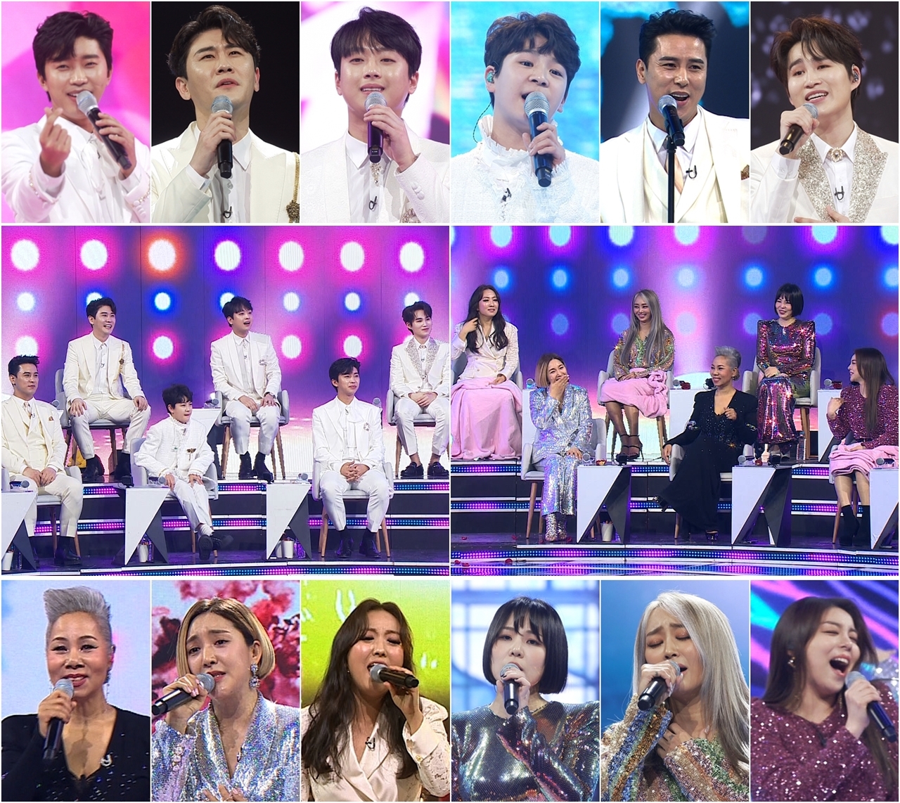 TV조선 "에일리→효린, 이찬원·영탁 등과 '사콜' 대결"