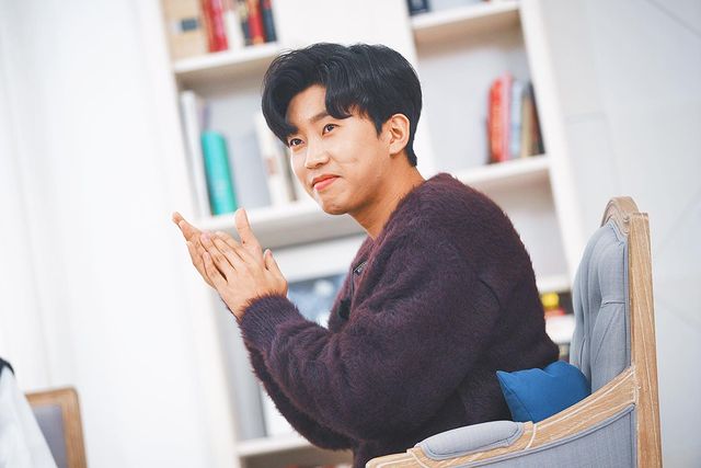 임영웅, 동창 친구들 '뽕숭아학당' 출연? 안절부절 [인스타]