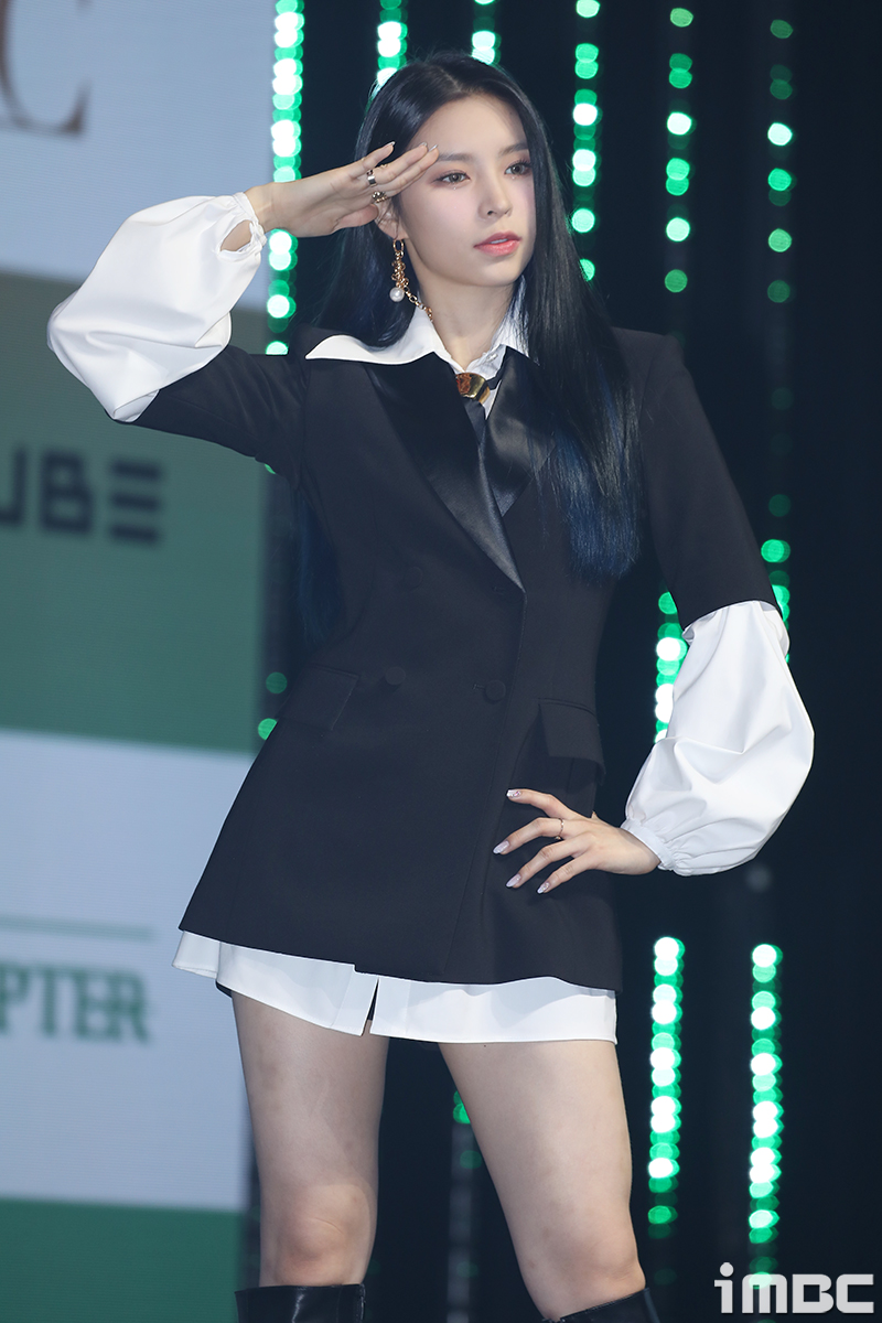 엘키, CLC 탈퇴…큐브엔터와 전속계약 해지 [공식입장] 