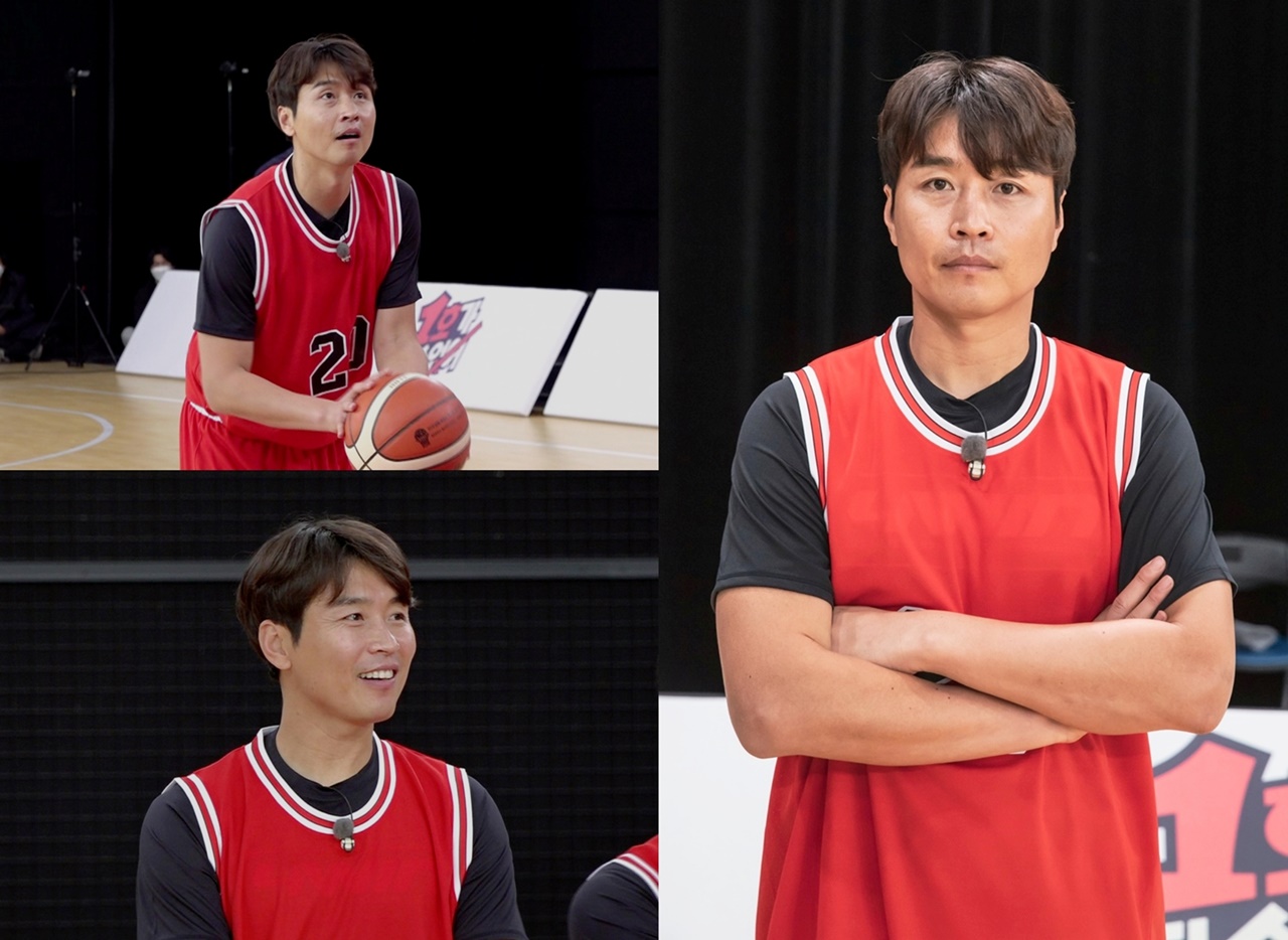 '뭉쳐야 쏜다' 이동국, 새로운 부캐 '동백호' 탄생!