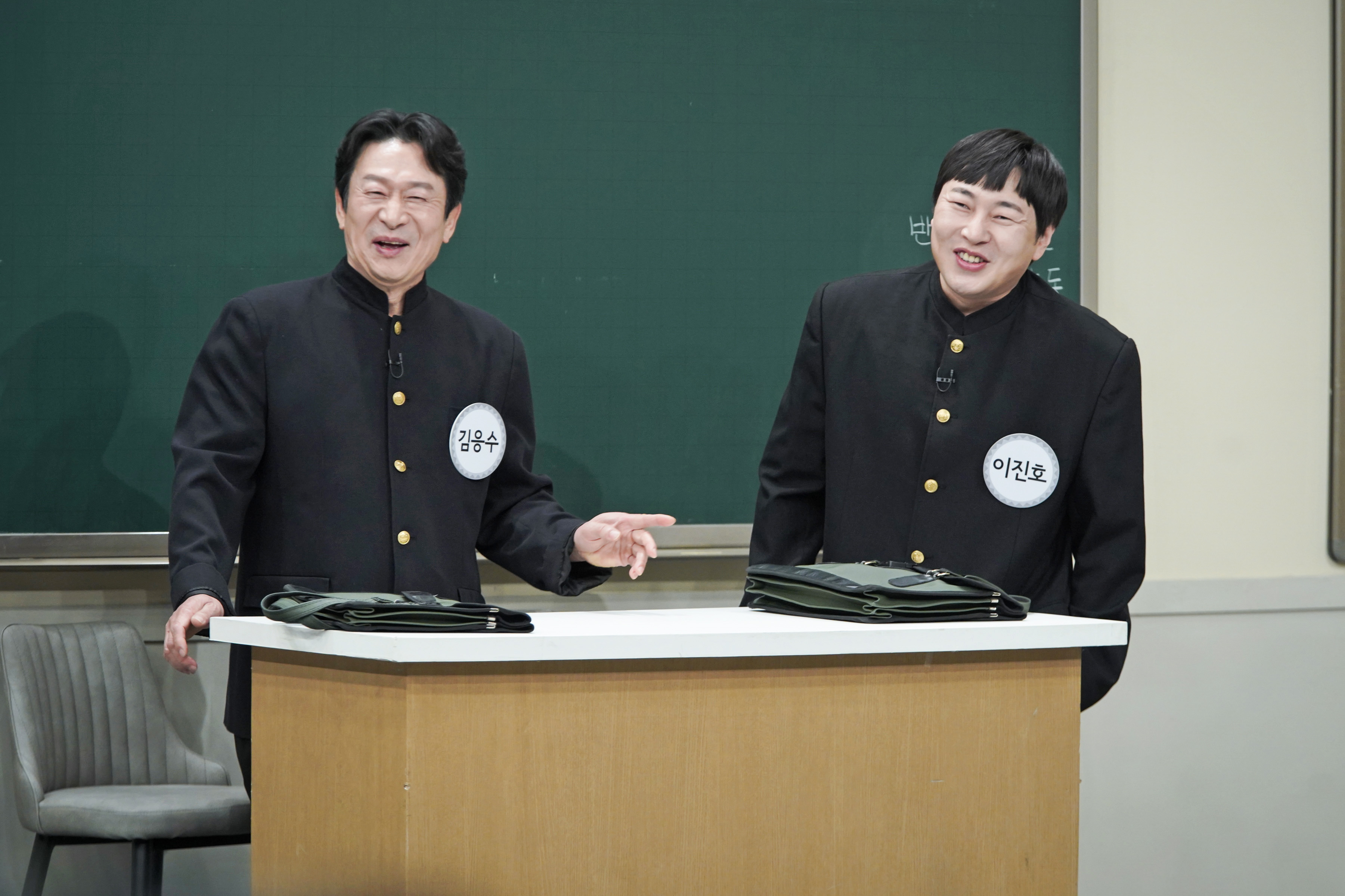 '아는 형님' 이진호, '타짜' 곽철용에게 푹 빠진 이유는? 