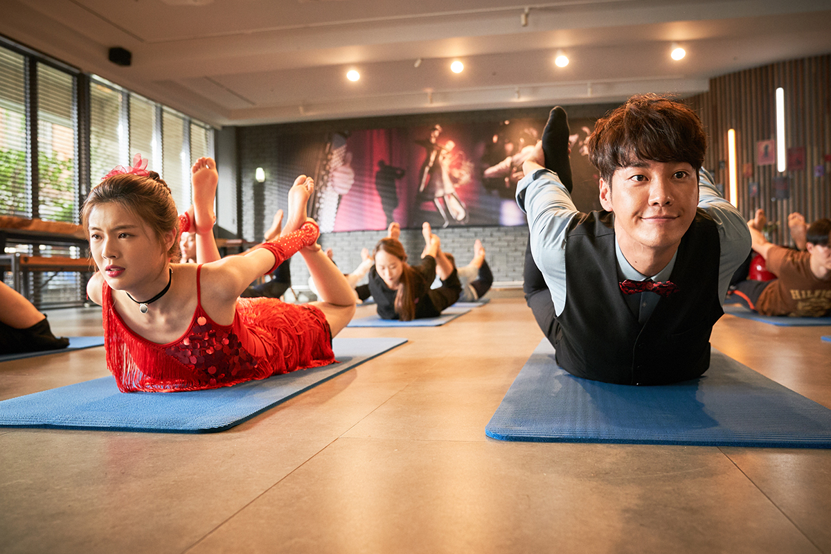 [애프터스크리닝] 김영광&이선빈의 통쾌 시원한 액션 '미션 파서블' ★★★