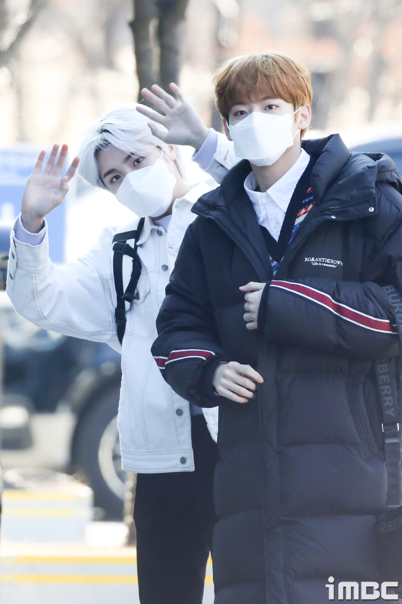 [포토] 성민-정모, 최파타 출연해요