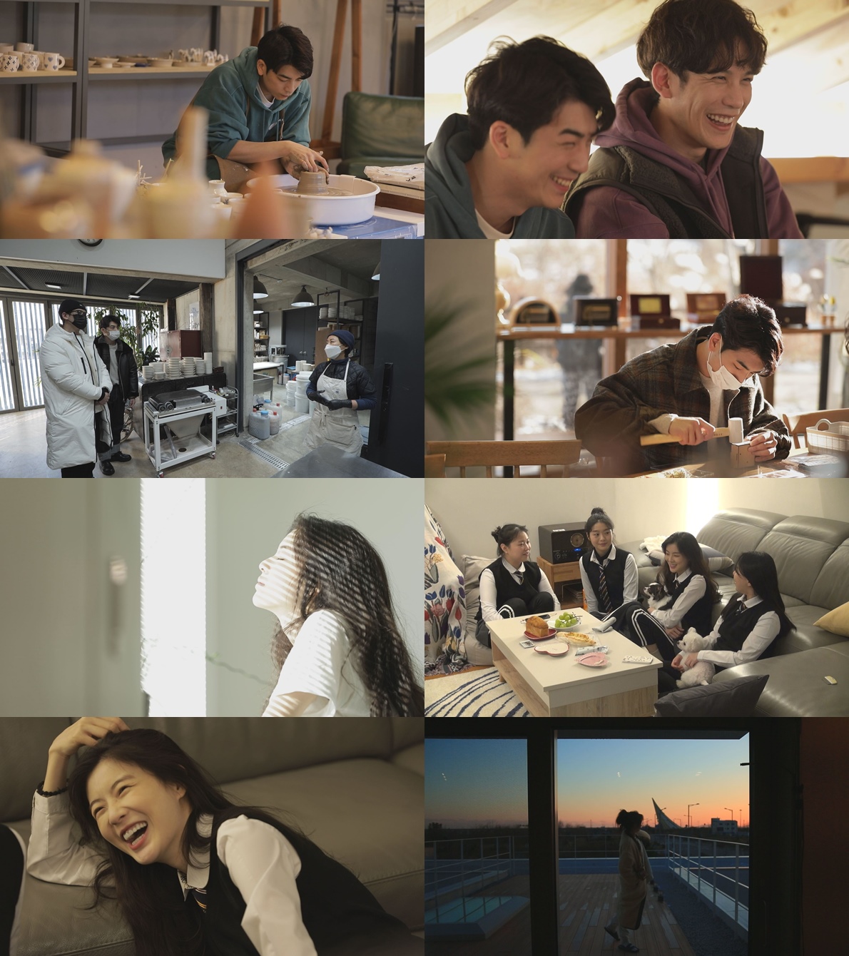 '나의 판타집' 이선빈 힐링→박기웅·박기승 이색 체험