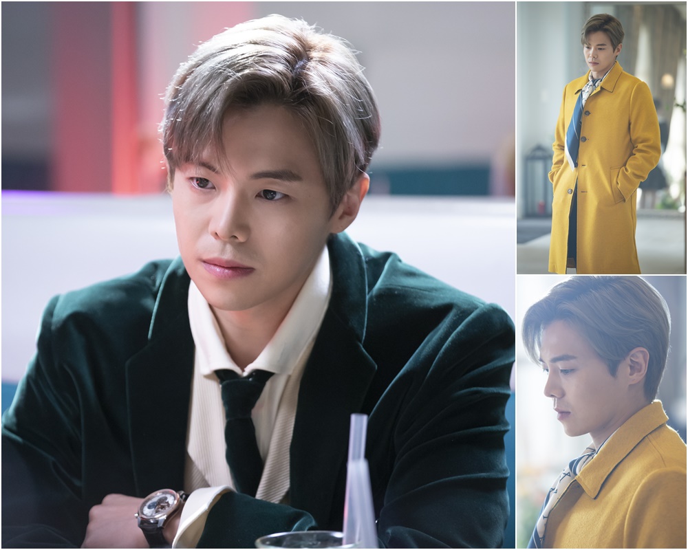 '펜트하우스2' 박은석, '핏빛 복수' 본격 시동