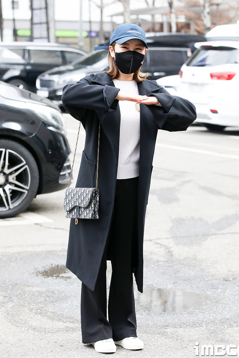 [포토] 송가인, 새해 복 많이 받으세요