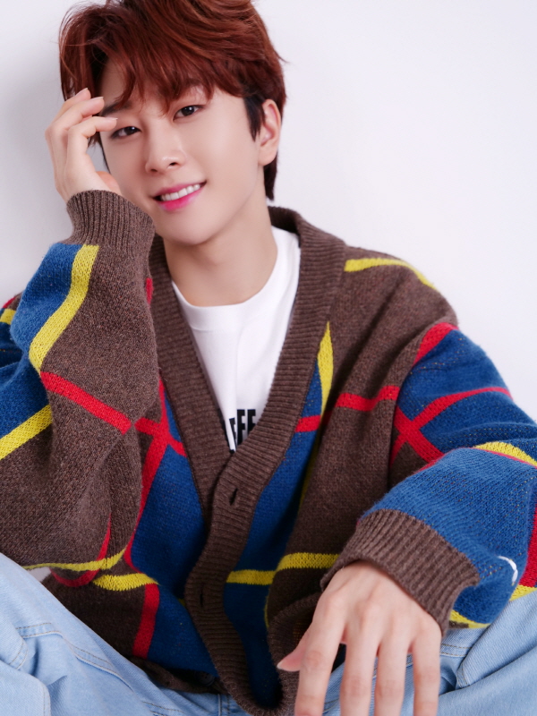 뉴키드 진권, '나의 별에게' 종영 일문일답 "롤모델 김선호"