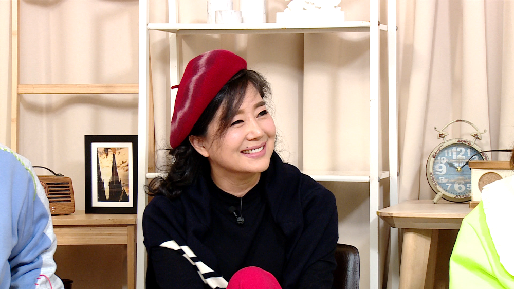 오미희 "국내 최초 샴푸 광고 모델"…리즈 시절 미모 공개(옥문아들)