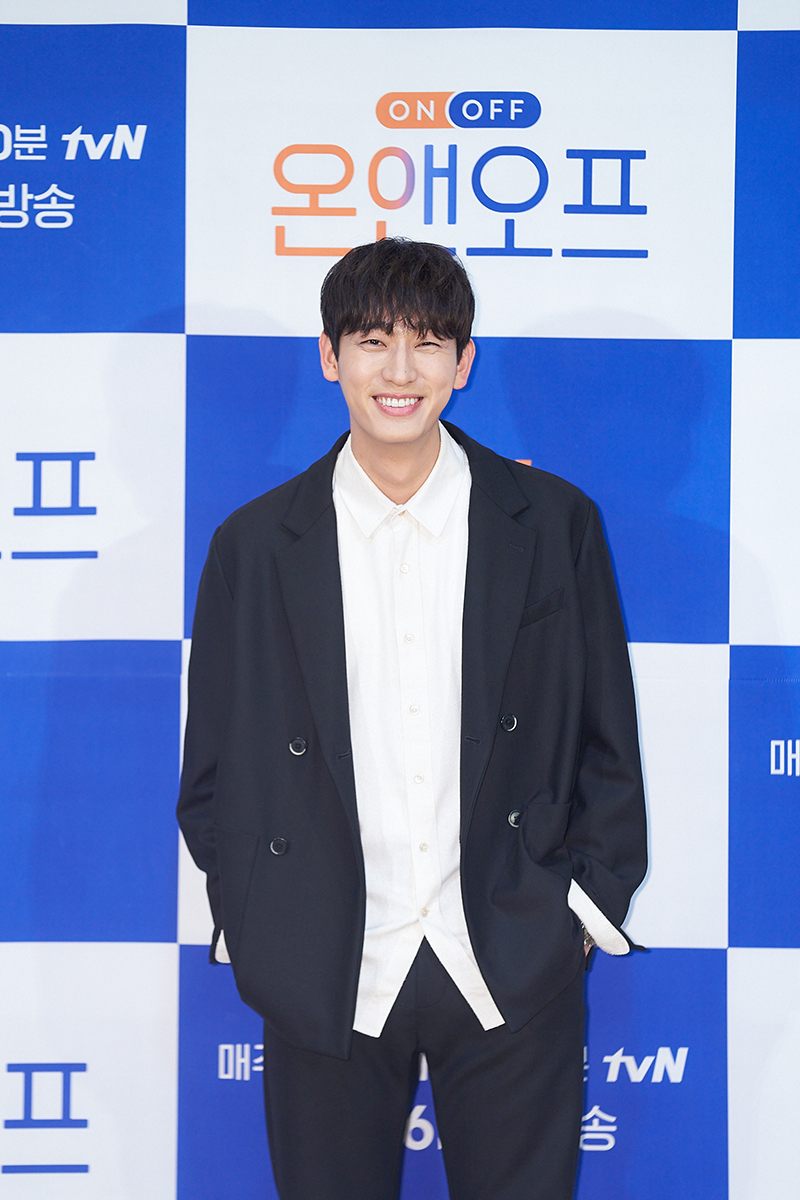 [포토] 윤박, 해맑은 매력 미소