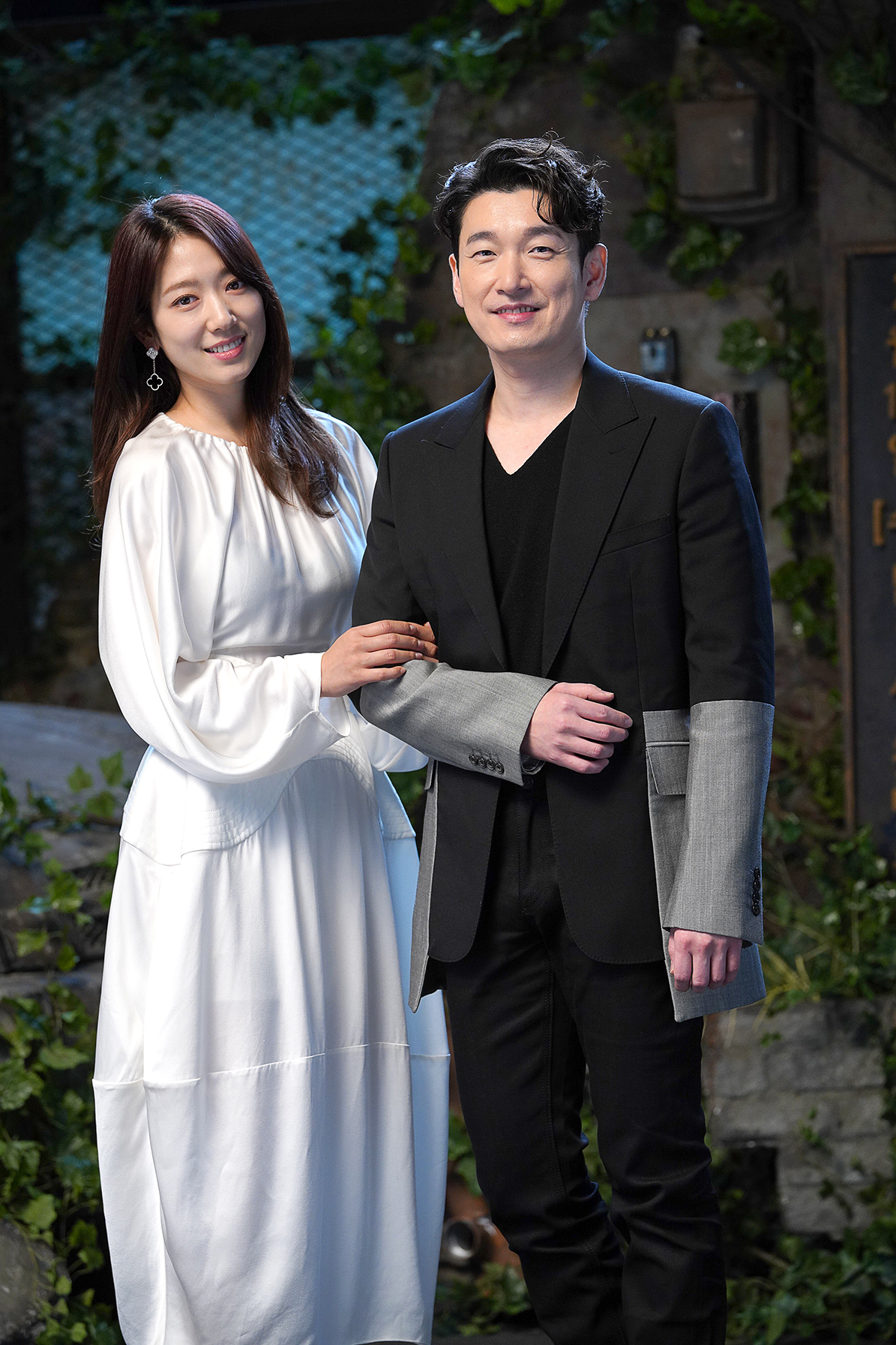 [포토] 박신혜-조승우, 꽤 어울리는 커플