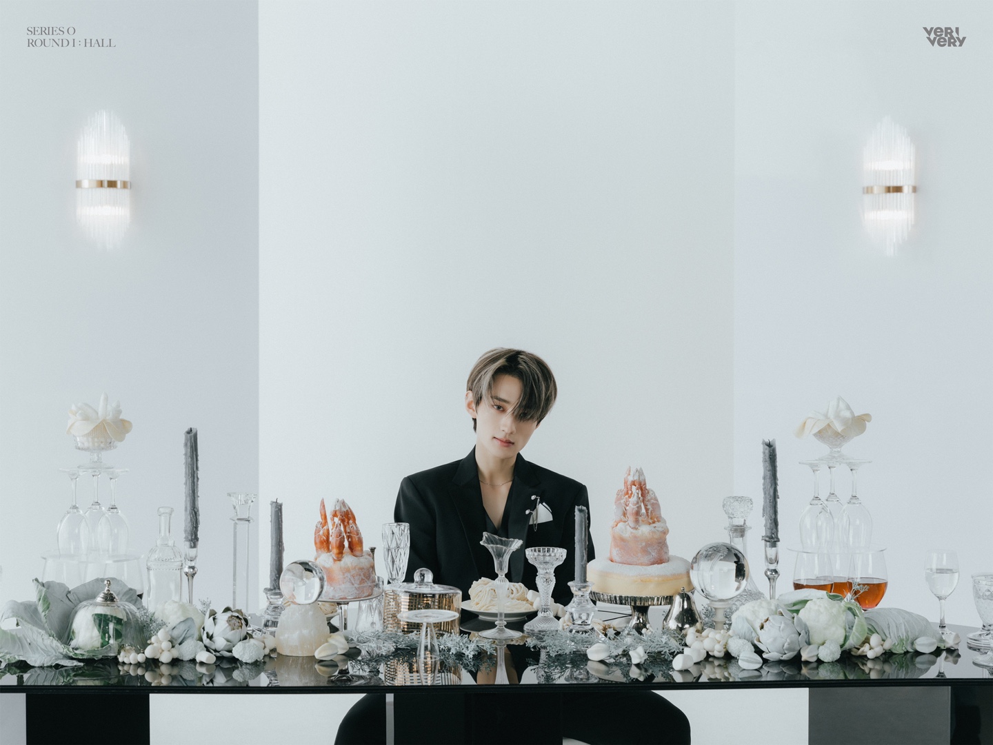 베리베리 용승X강민, 막내라인의 ‘반박불가 비주얼’