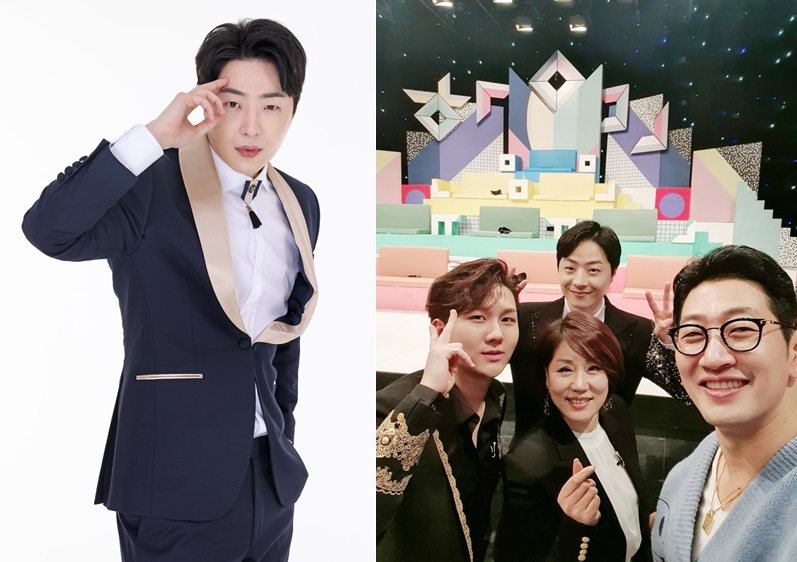 '대한외국인' 안성준, 책읽기대회 장려상 출신 특이 이력 뽐내며 출격 | 인스티즈