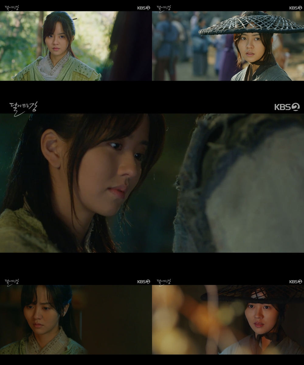 김소현, 지수와 백허그→설렘지수UP(달뜨강)