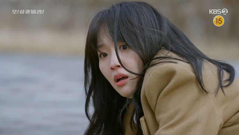 ‘삼광빌라!’ 엄효섭, 진기주 구하고 응급실 行...진기주 ‘오열’