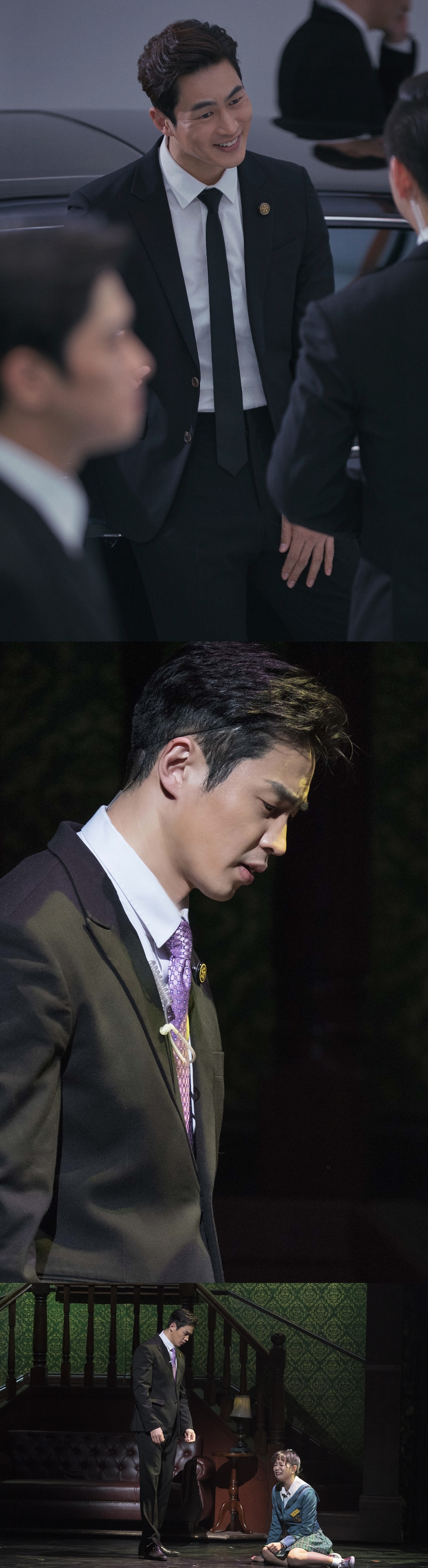 '그날들' 김산호 "관객 여러분의 소중함을 다시 느껴"