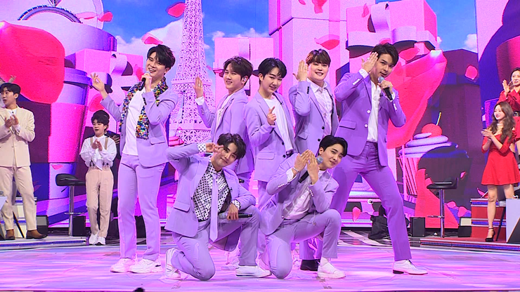 '미스터트롯' 임영웅부터 '미스트롯2' 양지은까지 세기의 만남 성사 (사랑의 콜센타)