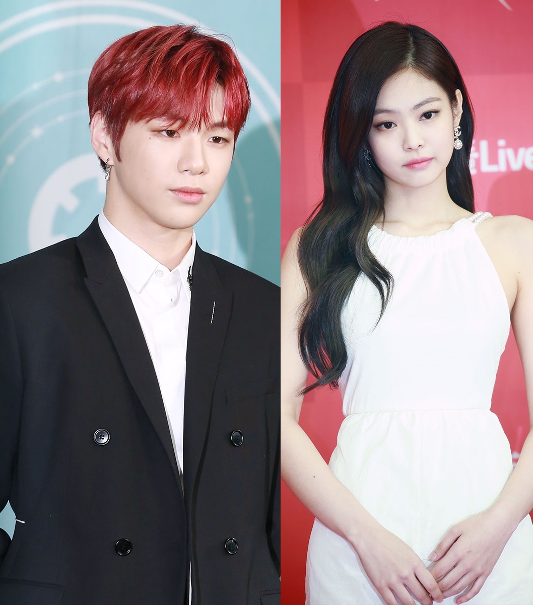 강다니엘·제니, 유튜브 성장세 매섭다