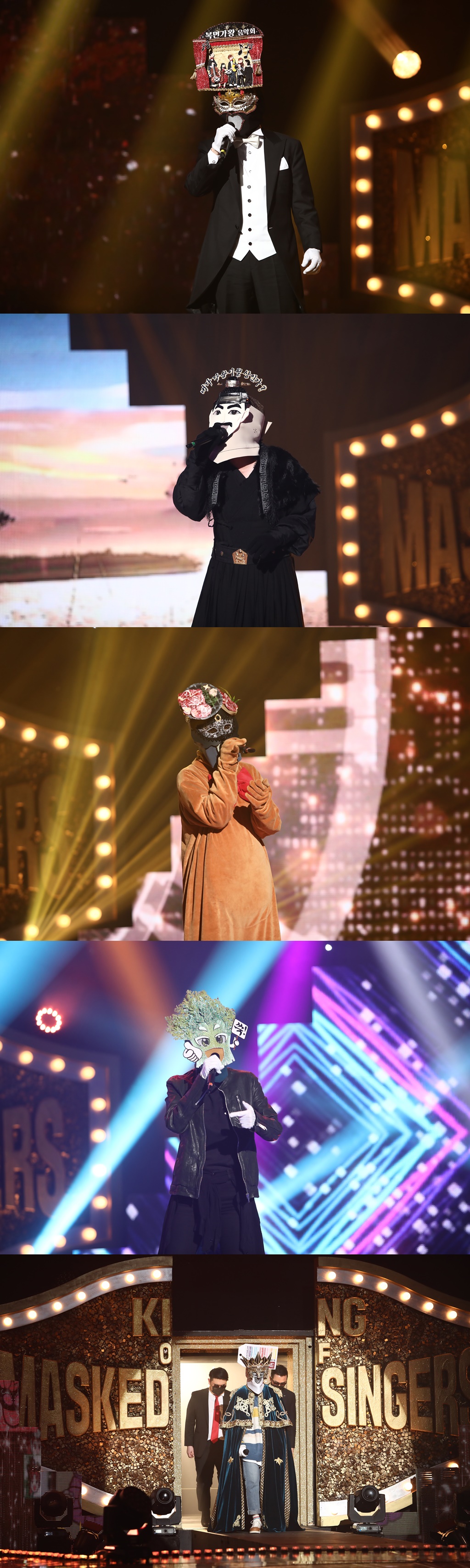 '복면가왕' 유영석, 가왕 '바코드' 성장에 극찬 "자리가 사람을 만든다"