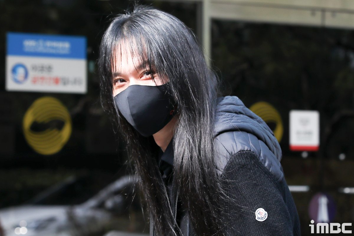 [포토] 김경호, 불후의 명곡 출근길