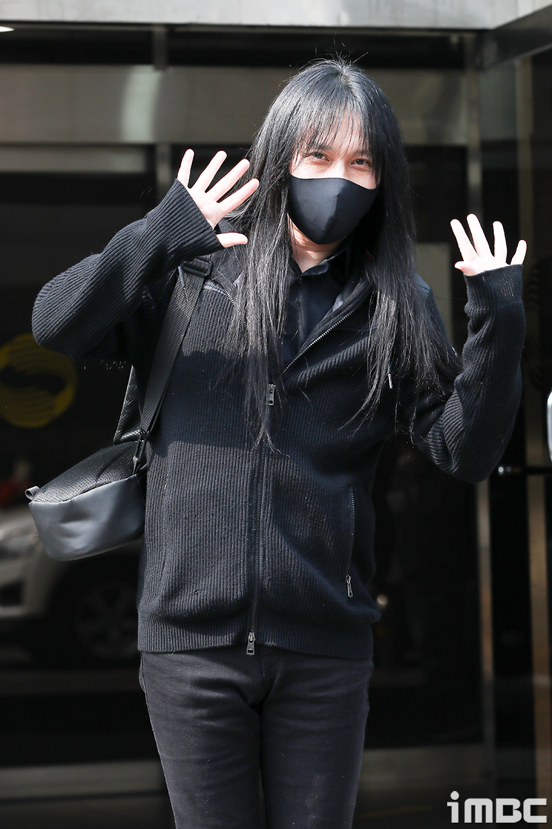 [포토] 김경호, 반갑습니다