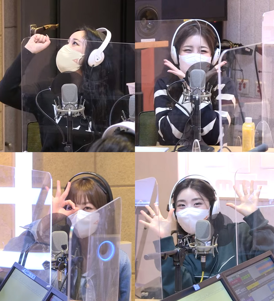 브레이브걸스 "용감한형제 1위 공약 샤O백, 곧 받을 예정" (정오의 희망곡)