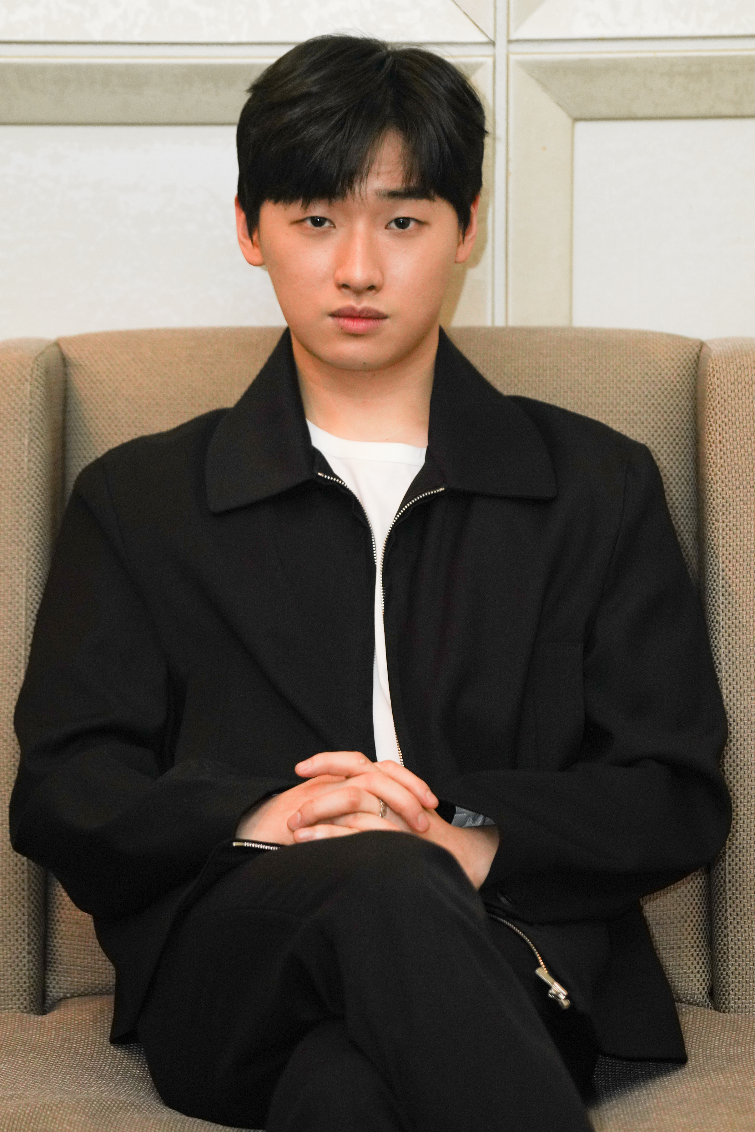 이다윗 "장사 해보고 싶다. 자수성가하는 박새로이 마인드 있다" [인터뷰M] 