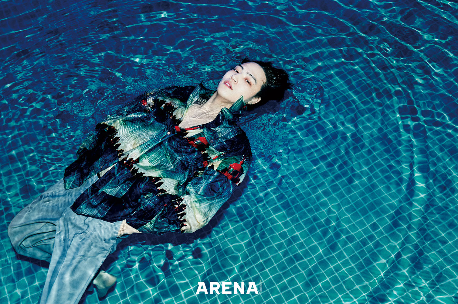 갓세븐 JAY B "겸손하게, 밑바닥부터 다시 시작"