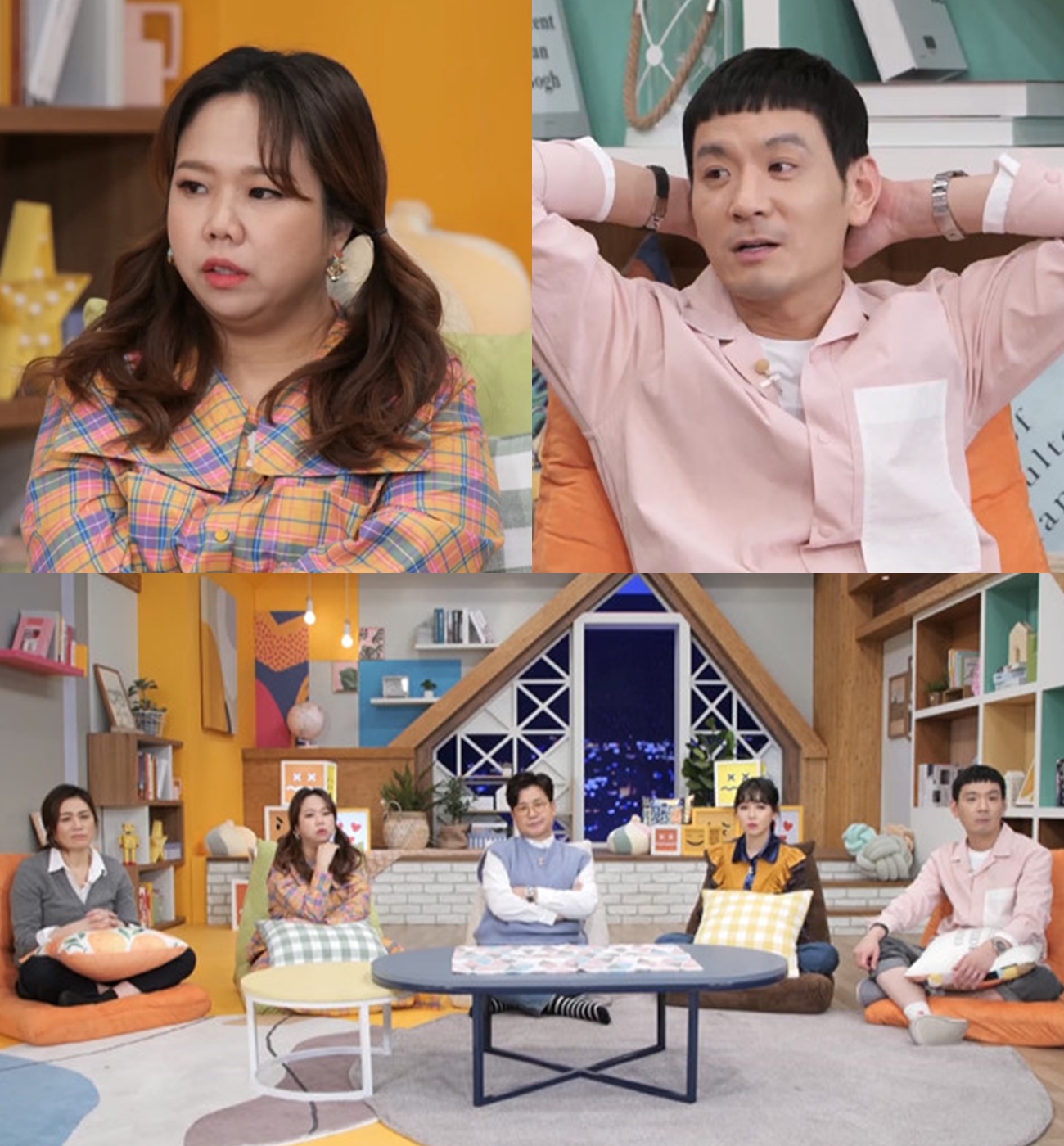 홍현희, 폭식 해결위한 비법공개 “거울 보면서 밥 먹어” (극한고민)